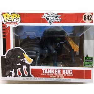 COPY - Funko Pop Starship Troopers Tanker Bug